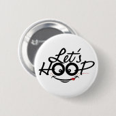 Uns gelassen Band: Knöpfe Button (Vorne & Hinten)