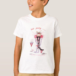 uns gelassen Party, tony fernandes T-Shirt