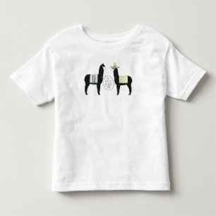 Uns gelassen Taco über es verlasse ich Sie nie Kleinkind T-shirt