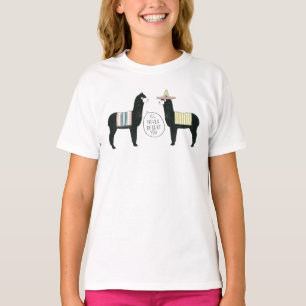 Uns gelassen Taco über es verlasse ich Sie nie T-Shirt