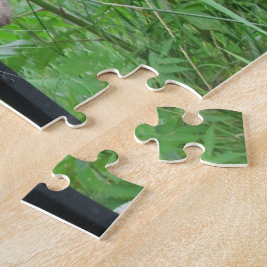 Uns ging das Gas aus Puzzle (Seite)