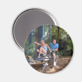 uns magnet (Vorderseite/Rückseite)
