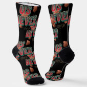 UNS NIE SOCKEN (Gewinkelt)