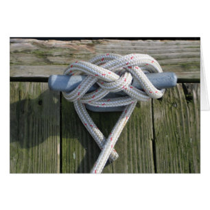 Uns oben gelassen Krawatte!