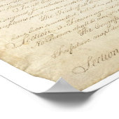 UNS. Seite 3 Poster (Ecke)