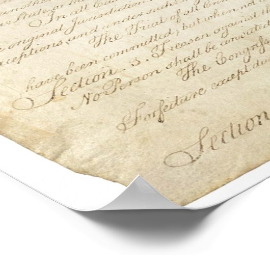 UNS. Seite 3 Poster (Ecke)