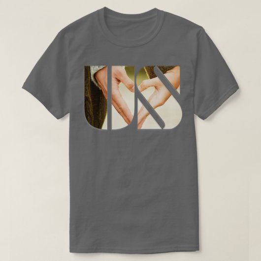 UNS T-Shirt (Design vorne)