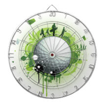 Uns T-Shirt für Golf weg gelassen