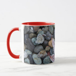 Uns, Wa, Bainbridge Island. Frühmorgenfrost 2 Tasse
