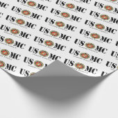 UNS. Wrapping Paper Geschenkpapier (Ecke)