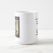 Unsachgemäße Vater Therapeutische Tasse (groß) (Mittel)