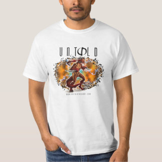 Unsagbarer Krieg T-Shirt
