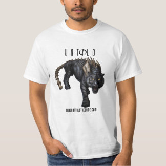 Unsagbarer Schatten T-Shirt