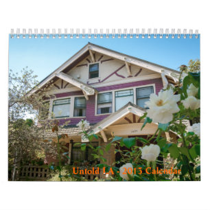 Unsagbares LA - Kalender 2013