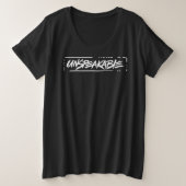 Unsägliches Merch T - Shirt Langschläfchen Sweatsh (Design vorne)