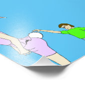 unscharf fotodruck (Ecke)