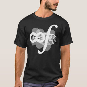 Unscharf T-Shirt