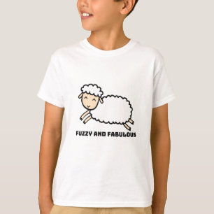 Unscharf und vornehm T-Shirt