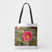 Unscharfe Blume Tasche (Vorderseite)