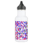 Unscharfe Blume Trinkflasche (Rechts)