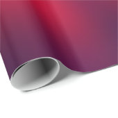 Unscharfe Regenbogenfarbe Geschenkpapier (Rolleneckpunkt)