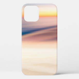 Unschärfe tropischer Sonnenuntergang Strand mit Bo Case-Mate iPhone Hülle