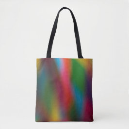 Unscharfer Confetti Tasche