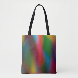 Unscharfer Confetti Tasche