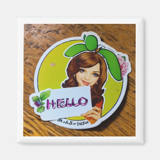 Unschlagbare Geschäfte mit hochwertigen Magneten o Magnet (Vorne)