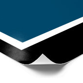 Unschool-Cool-Poster Poster (Ecke)