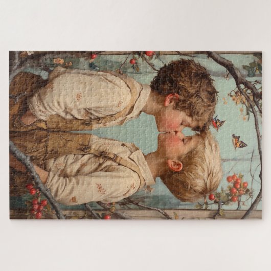 Unschuld im Blut Puzzle (Horizontal)