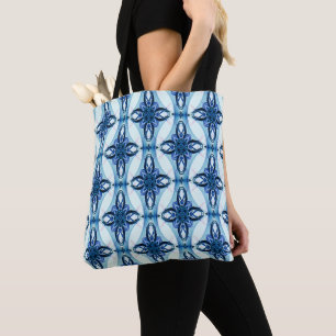 Unschuld in blau.... tasche