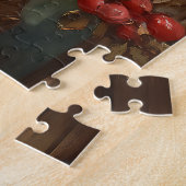 Unschuld in Blüte Puzzle (Seite)
