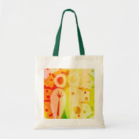 Unschuld in Extremis Pastel Grunge Tasche.