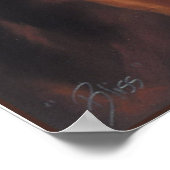 Unschuld Poster (Ecke)