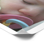 Unschuld Poster (Ecke)