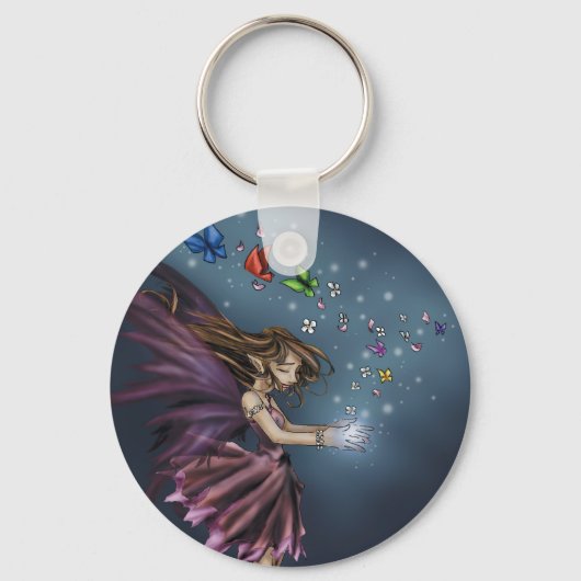 Unschuld Schlüsselanhänger (Vorderseite)