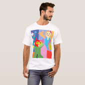 UNSCHULD T-Shirt (Vorne ganz)