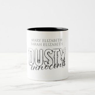 Unschuldig-Kaffee-Tasse Zweifarbige Tasse