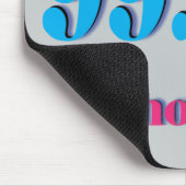 unschuldig mousepad (Ecke)