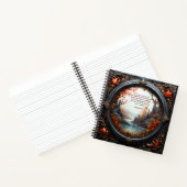 Unschuldig und reine Zeit mit Jesus Journal verbri Notizblock (Innenseite)