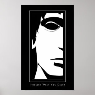 Unschuldig, wenn du träumst poster