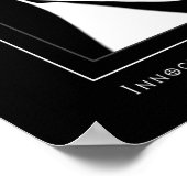 Unschuldig, wenn du träumst poster (Ecke)