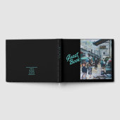 Unschuldige Augen des alten Jerusalems Gästebuch (Voll)