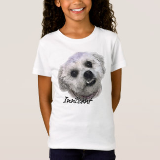 Unschuldige Augen T-Shirt