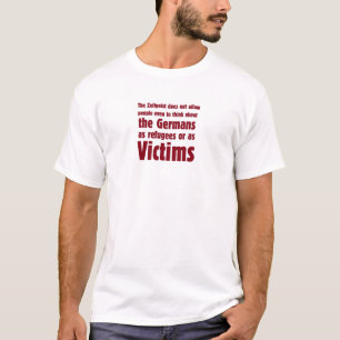Unschuldige Zivilisten T-Shirt