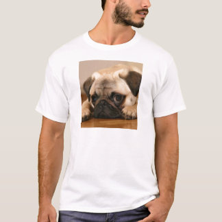 "Unschuldiger" Mops T-Shirt