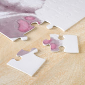 Unschuldiger Osterhase Puzzle (Seite)