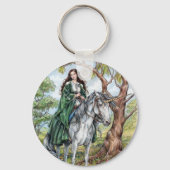 Unschuldiger Schlüsselanhänger (Vorderseite)