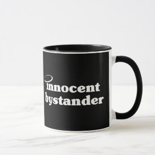 Unschuldiger Zuschauer Tasse